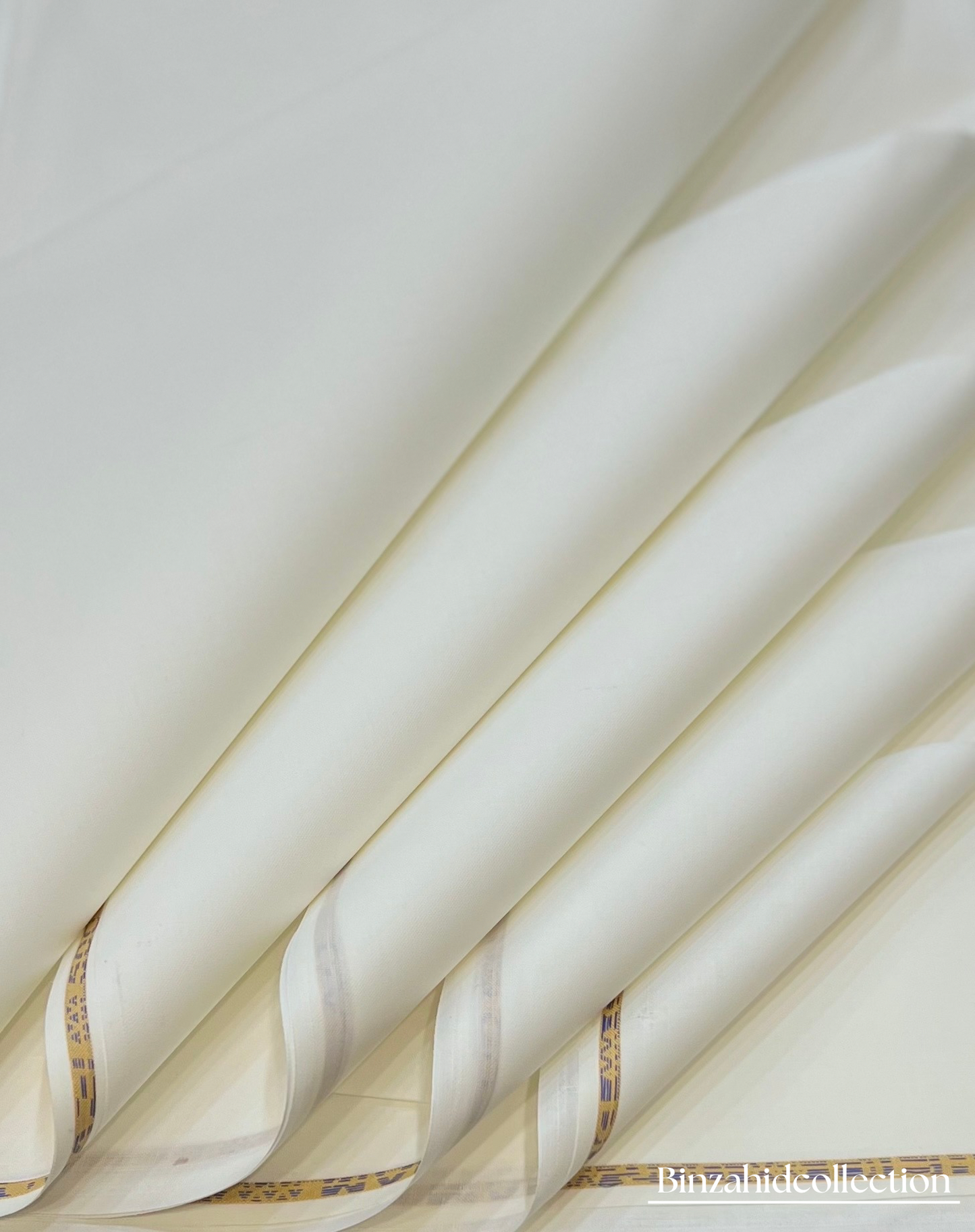 Whispers of Cotton-Off white.